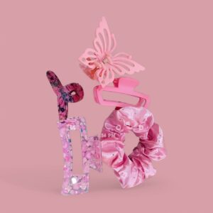 Stylish Hair Catchers for Women – Unique & Fancy Designs for Everyday Elegance | Kiswa Online Store